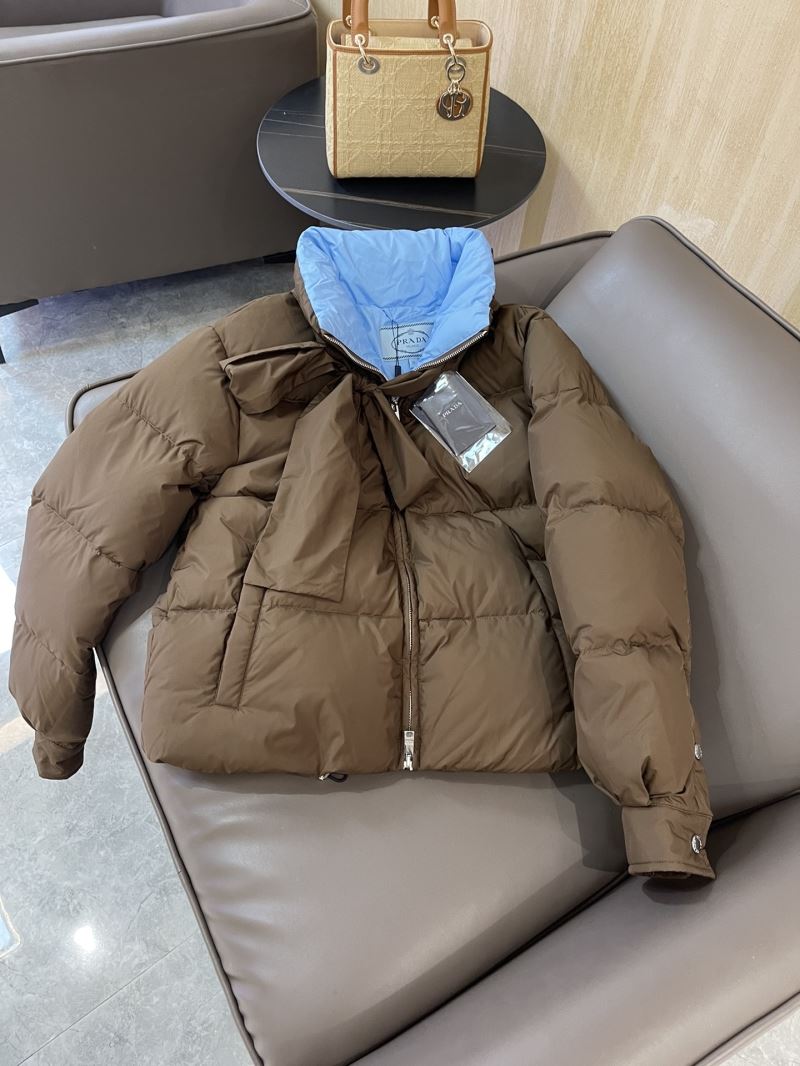 Prada Down Jackets